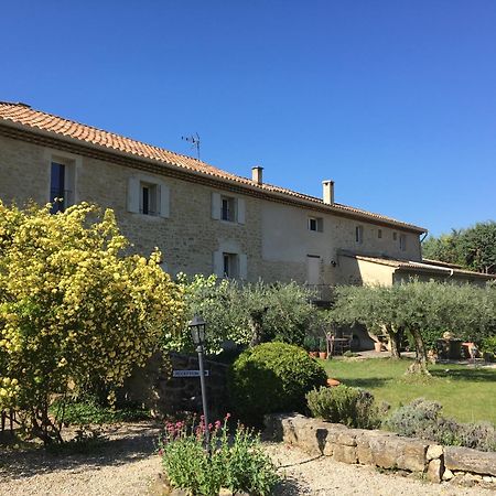 Domaine La Condamine Crillon Le Brave Hotel Exterior foto