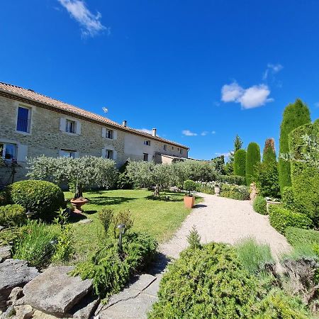 Domaine La Condamine Crillon Le Brave Hotel Exterior foto
