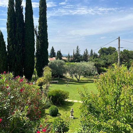 Domaine La Condamine Crillon Le Brave Hotel Exterior foto