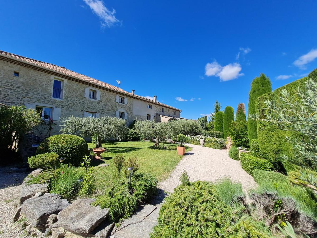 Domaine La Condamine Crillon Le Brave Hotel Exterior foto