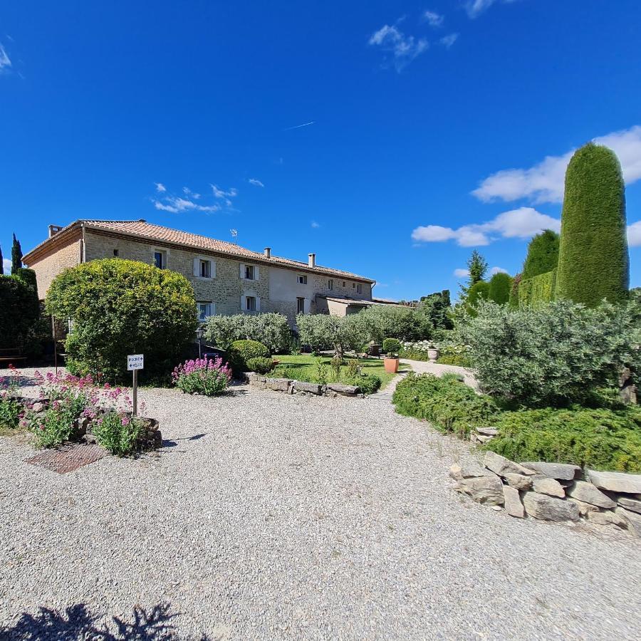 Domaine La Condamine Crillon Le Brave Hotel Exterior foto