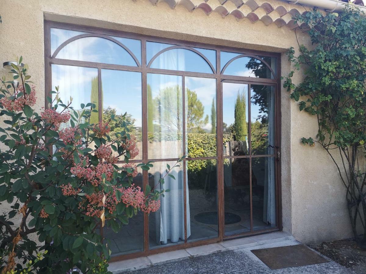Domaine La Condamine Crillon Le Brave Hotel Exterior foto