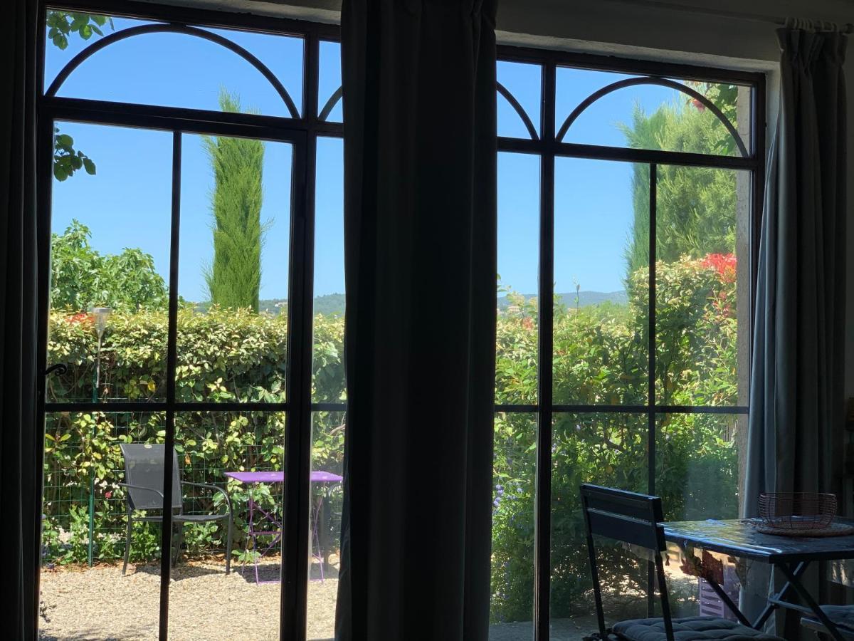 Domaine La Condamine Crillon Le Brave Hotel Exterior foto