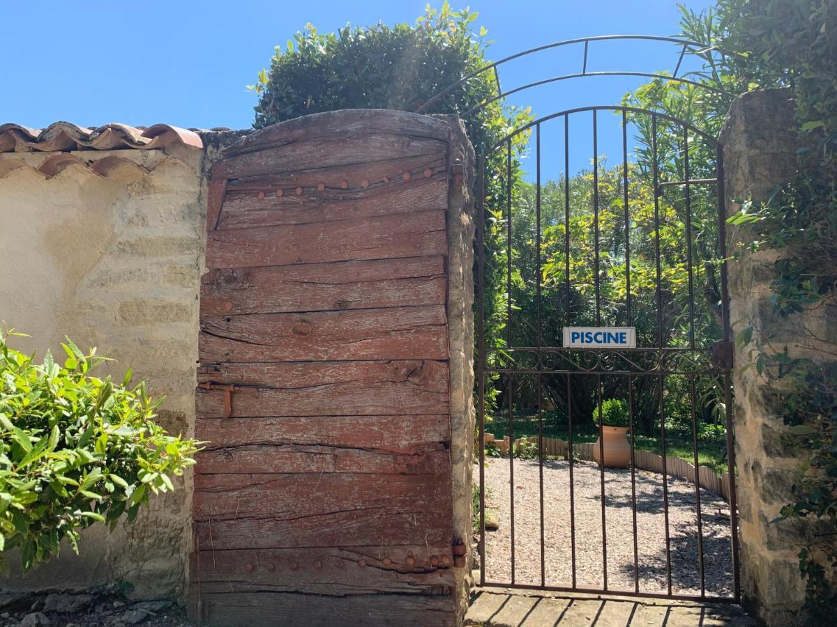 Domaine La Condamine Crillon Le Brave Hotel Exterior foto